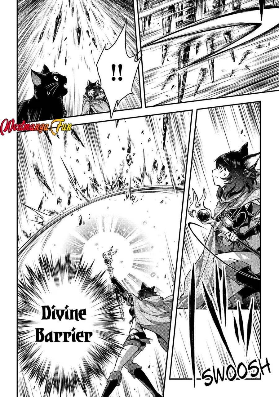 Assassin de Aru Ore no Sutetasu ga Yuusha Yori mo Akiraka ni Tsuyoi Nodaga Chap 33 - Next Chap 34