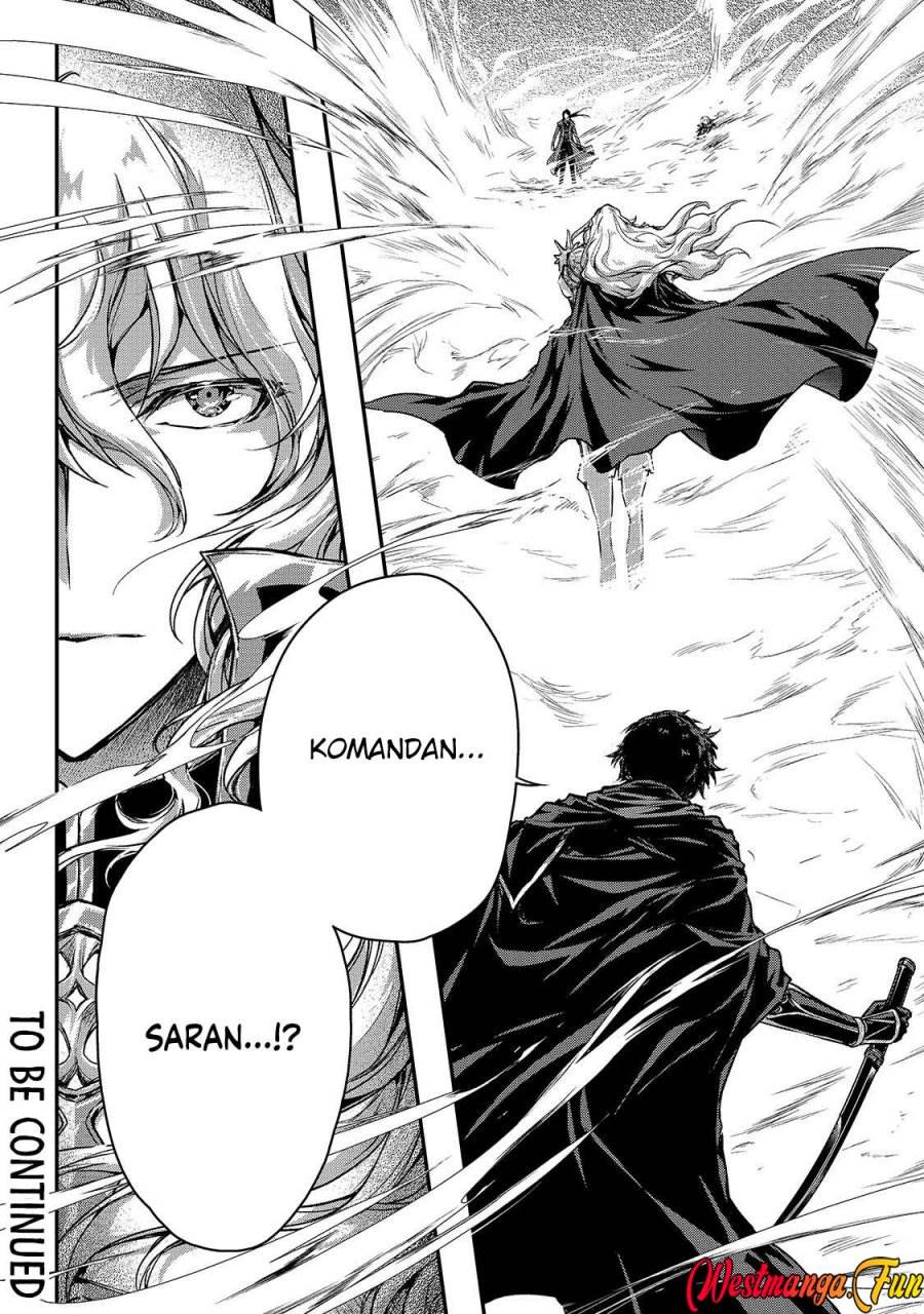 Assassin de Aru Ore no Sutetasu ga Yuusha Yori mo Akiraka ni Tsuyoi Nodaga Chap 33 - Next Chap 34
