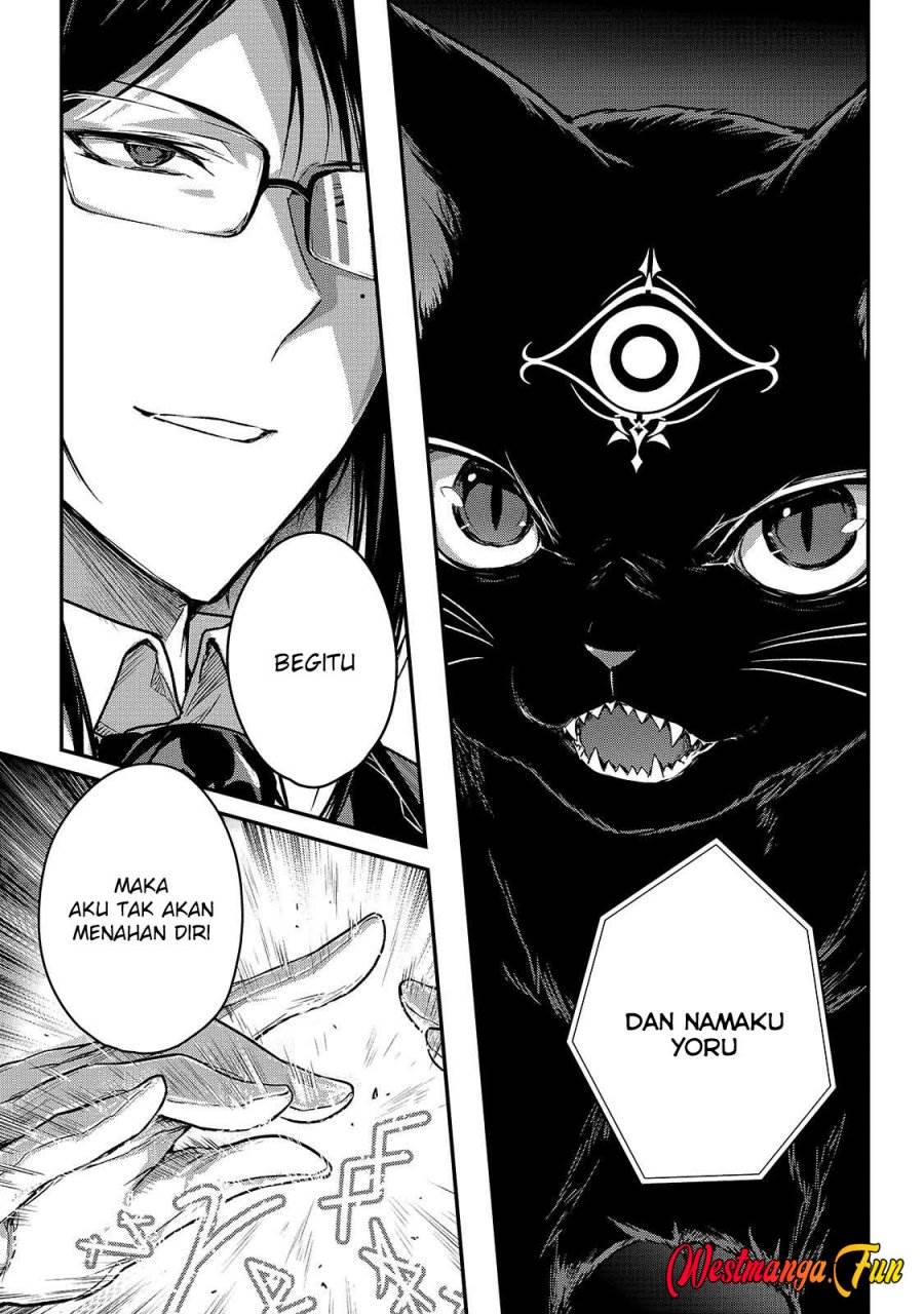 Assassin de Aru Ore no Sutetasu ga Yuusha Yori mo Akiraka ni Tsuyoi Nodaga Chap 33 - Next Chap 34