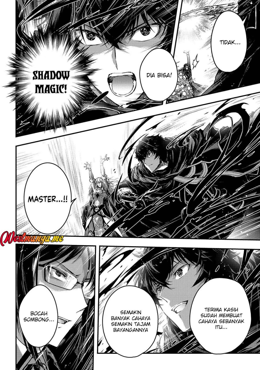 Assassin de Aru Ore no Sutetasu ga Yuusha Yori mo Akiraka ni Tsuyoi Nodaga Chap 34 - Next Chap 35