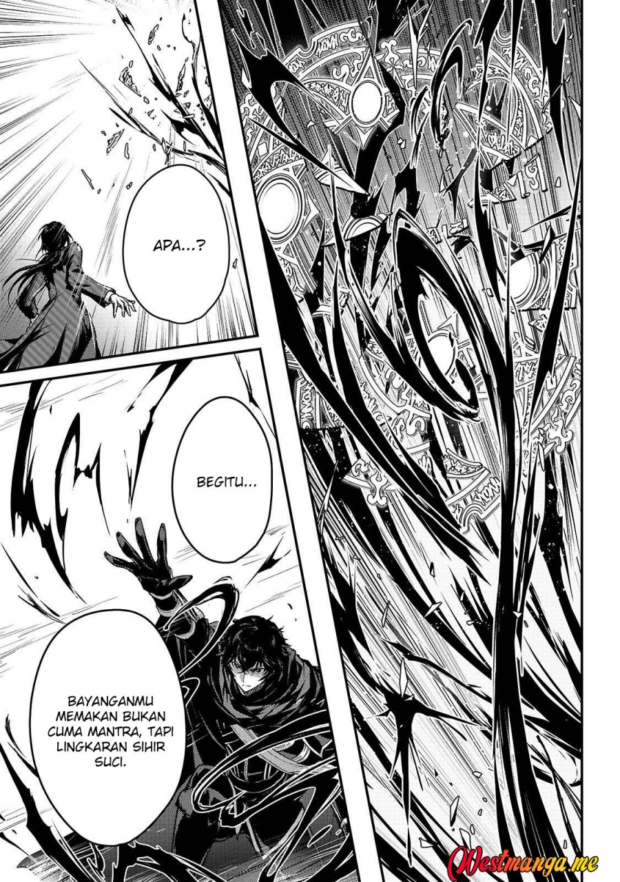 Assassin de Aru Ore no Sutetasu ga Yuusha Yori mo Akiraka ni Tsuyoi Nodaga Chap 34 - Next Chap 35