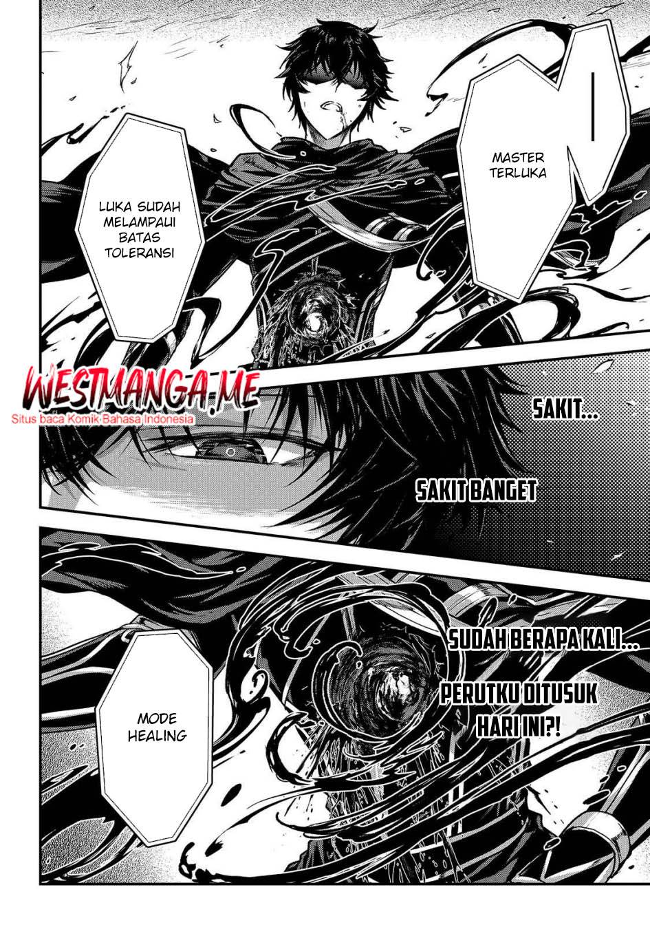 Assassin de Aru Ore no Sutetasu ga Yuusha Yori mo Akiraka ni Tsuyoi Nodaga Chap 35 - Next Chap 36