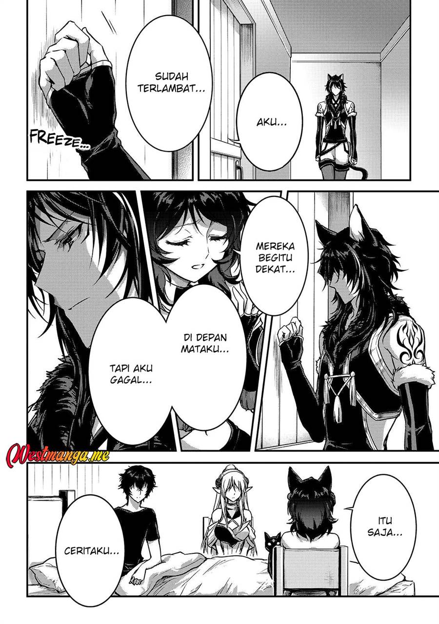 Assassin de Aru Ore no Sutetasu ga Yuusha Yori mo Akiraka ni Tsuyoi Nodaga Chap 36 - Next Chap 37