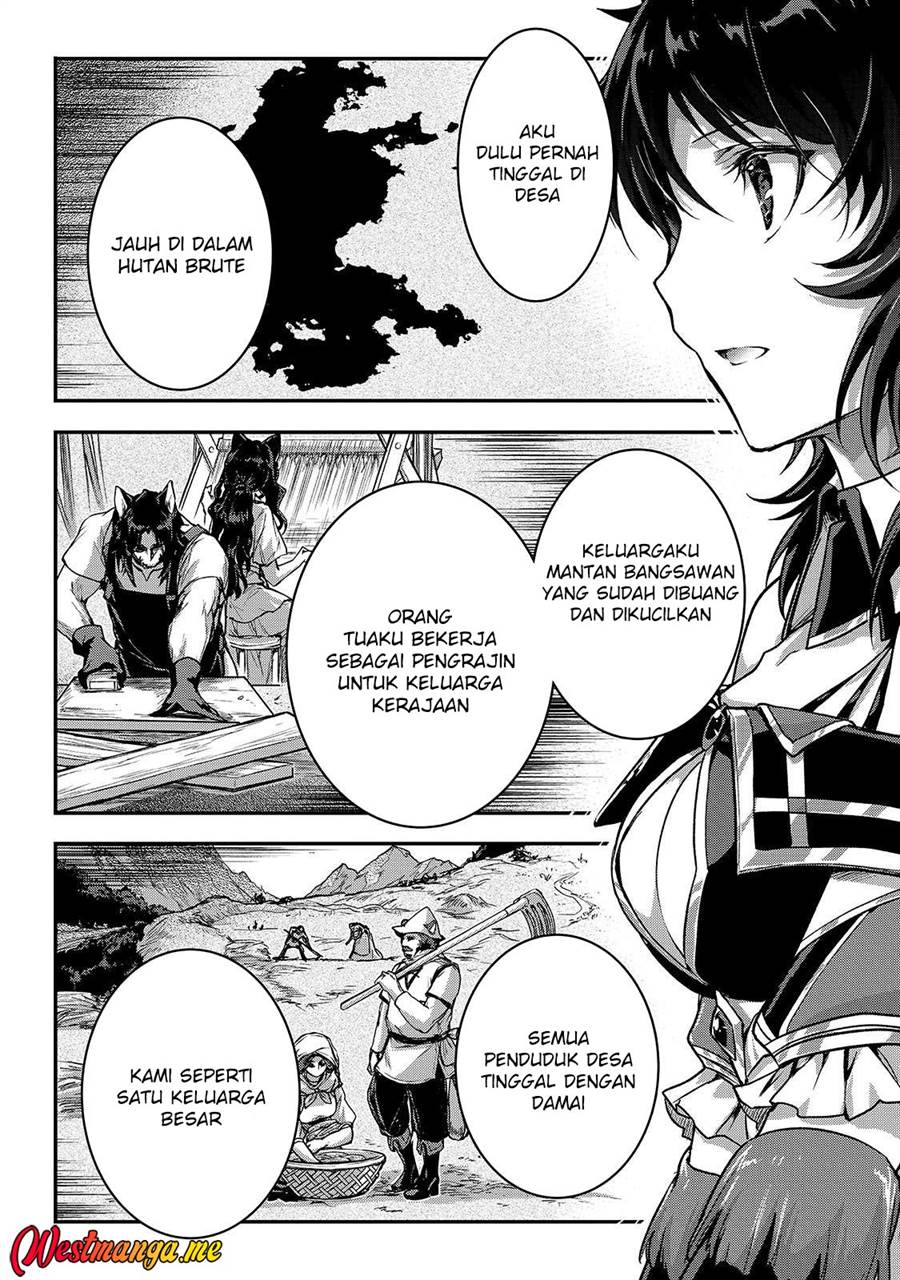 Assassin de Aru Ore no Sutetasu ga Yuusha Yori mo Akiraka ni Tsuyoi Nodaga Chap 36 - Next Chap 37
