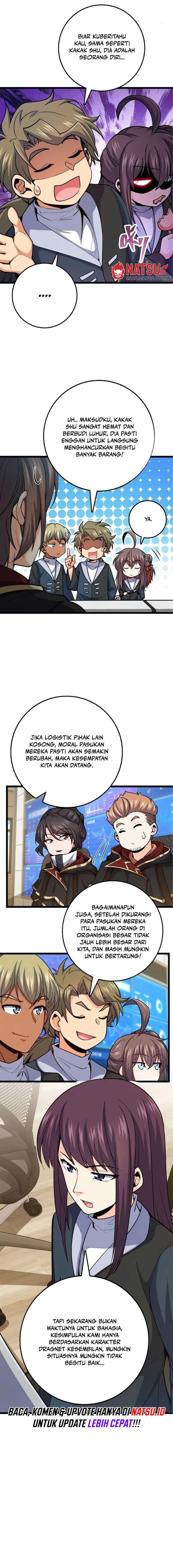 pare Me, Great Lord! Chap 467 - Next Chap 468