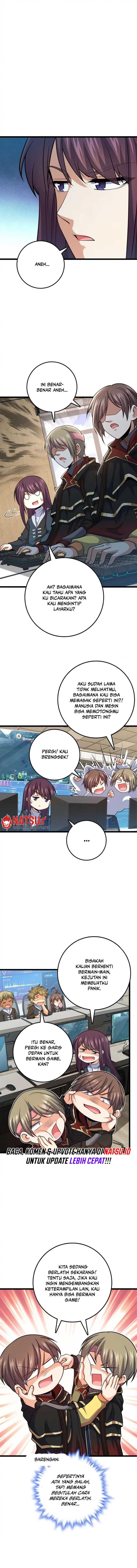 pare Me, Great Lord! Chap 467 - Next Chap 468