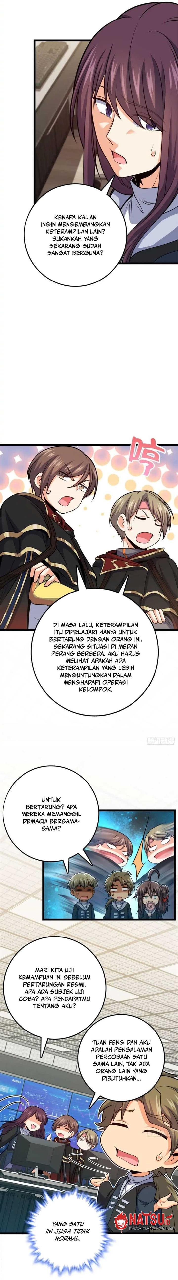 pare Me, Great Lord! Chap 467 - Next Chap 468