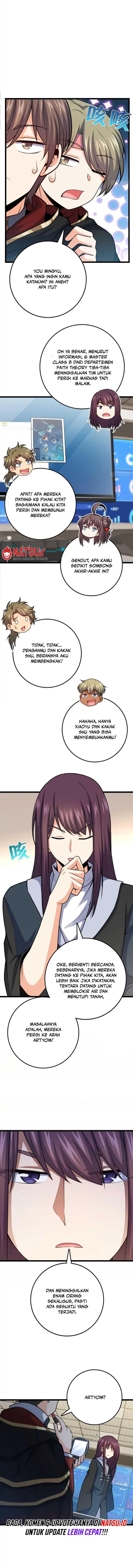 pare Me, Great Lord! Chap 467 - Next Chap 468