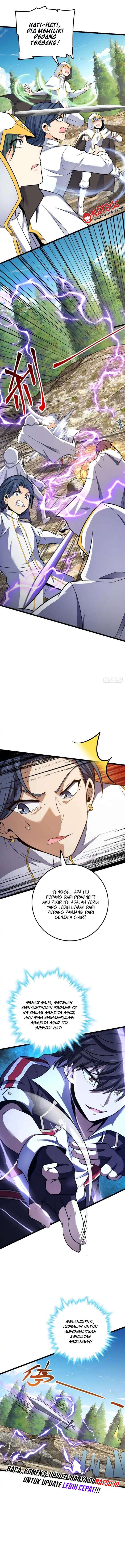 pare Me, Great Lord! Chap 468 - Next Chap 469