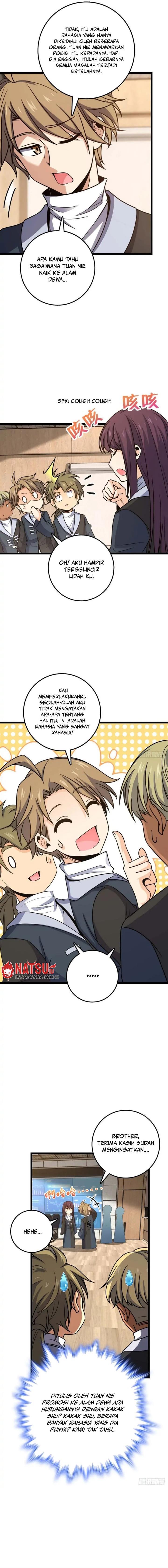 pare Me, Great Lord! Chap 468 - Next Chap 469