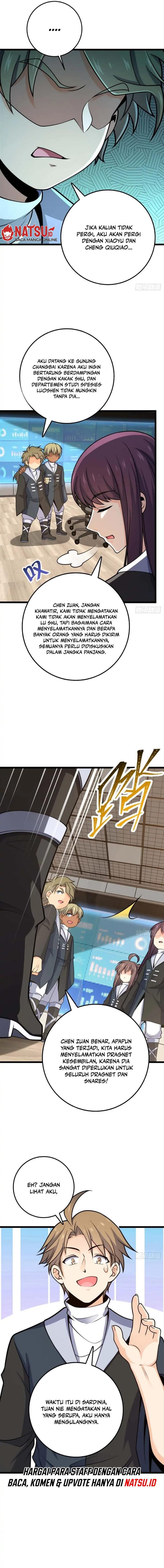 pare Me, Great Lord! Chap 468 - Next Chap 469