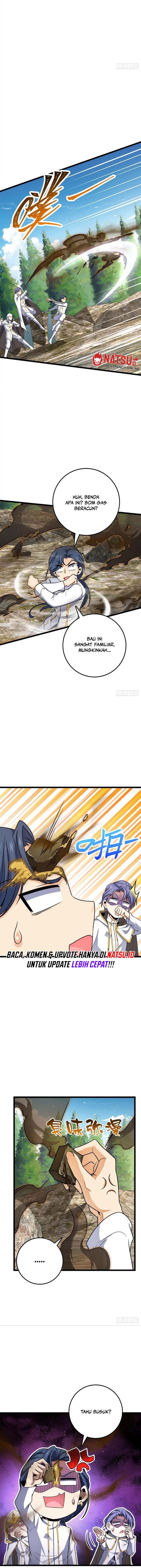 pare Me, Great Lord! Chap 468 - Next Chap 469