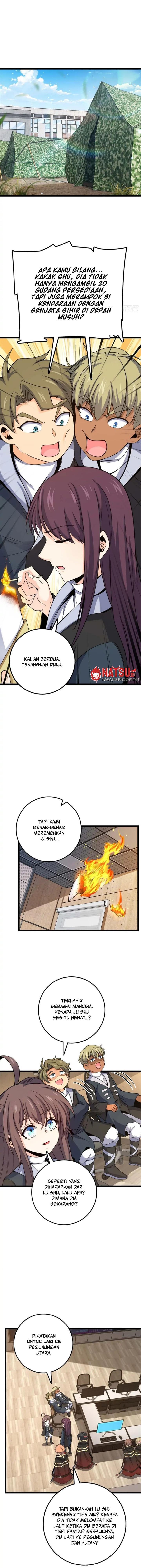 pare Me, Great Lord! Chap 468 - Next Chap 469