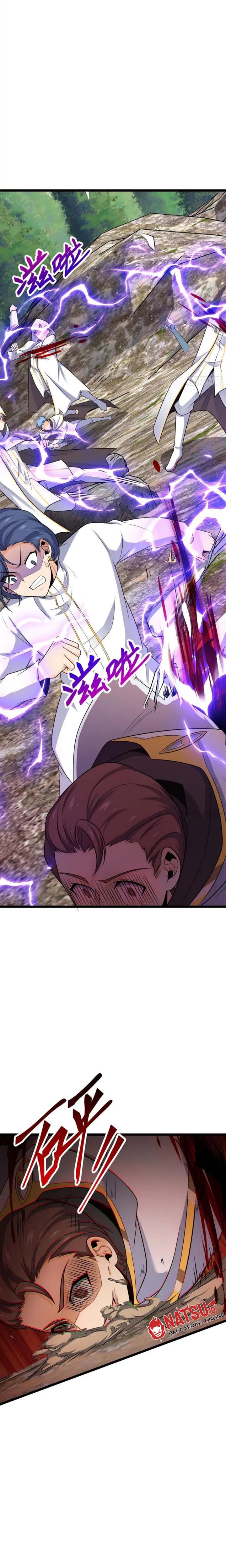 pare Me, Great Lord! Chap 468 - Next Chap 469