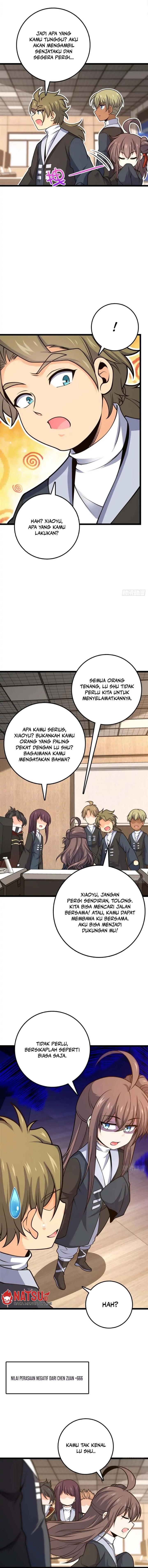 pare Me, Great Lord! Chap 468 - Next Chap 469