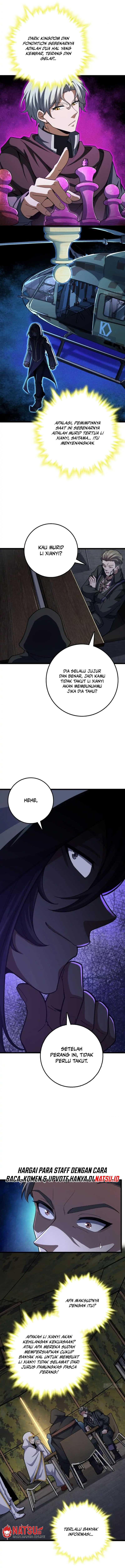 pare Me, Great Lord! Chap 469 - Next Chap 470