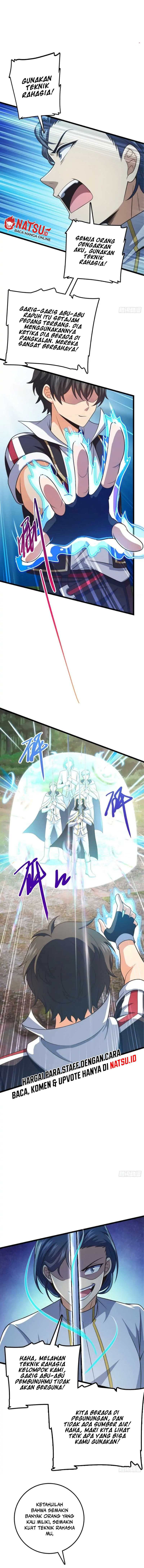 pare Me, Great Lord! Chap 469 - Next Chap 470