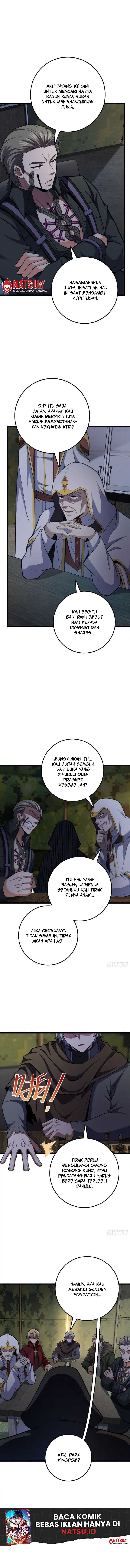 pare Me, Great Lord! Chap 469 - Next Chap 470