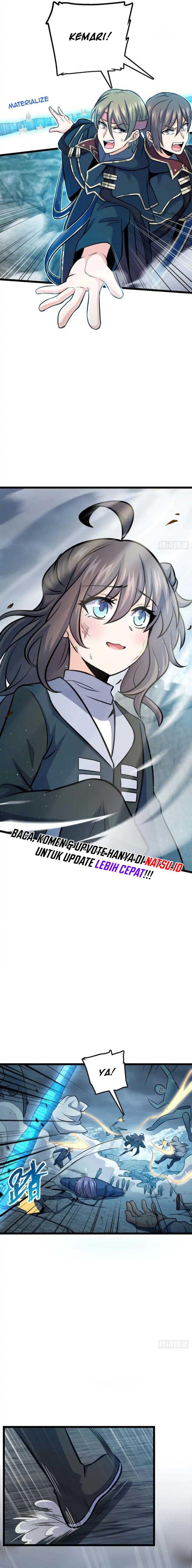 pare Me, Great Lord! Chap 477 - Next Chap 478