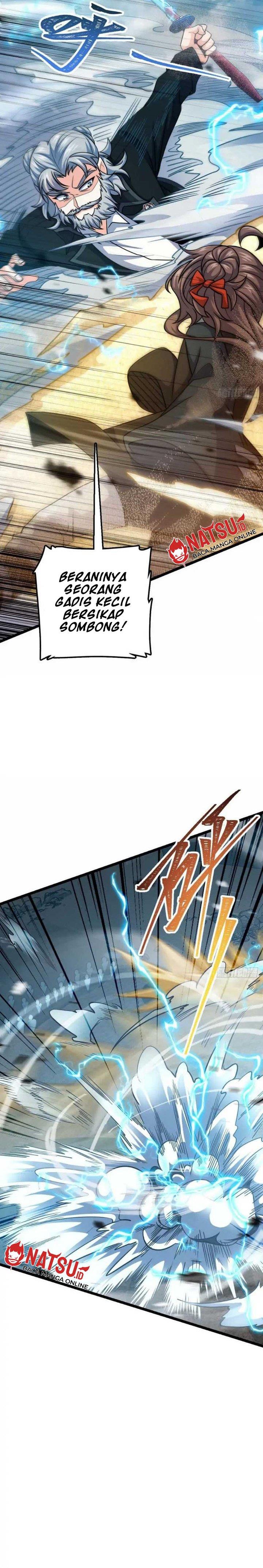 pare Me, Great Lord! Chap 477 - Next Chap 478