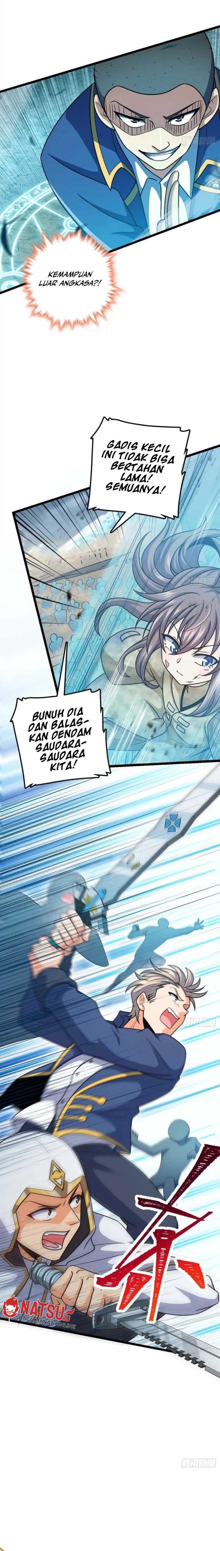 pare Me, Great Lord! Chap 477 - Next Chap 478