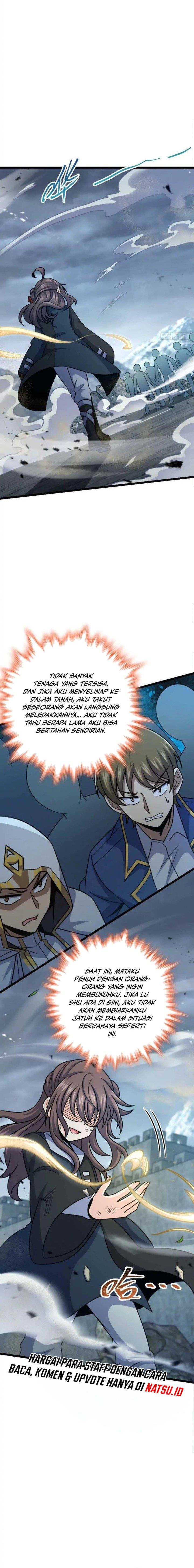 pare Me, Great Lord! Chap 477 - Next Chap 478