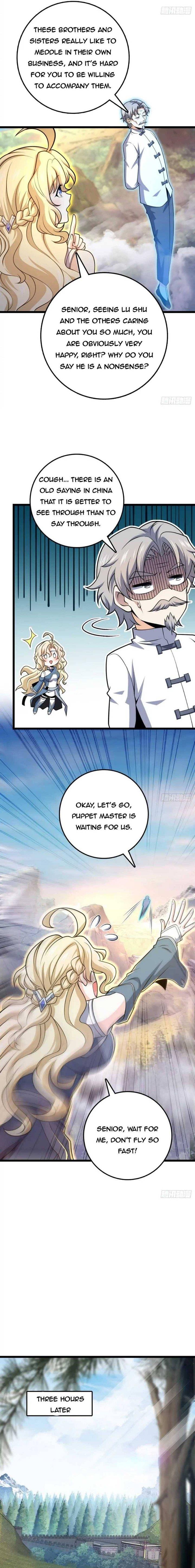 pare Me, Great Lord! Chap 474 - Next Chap 475