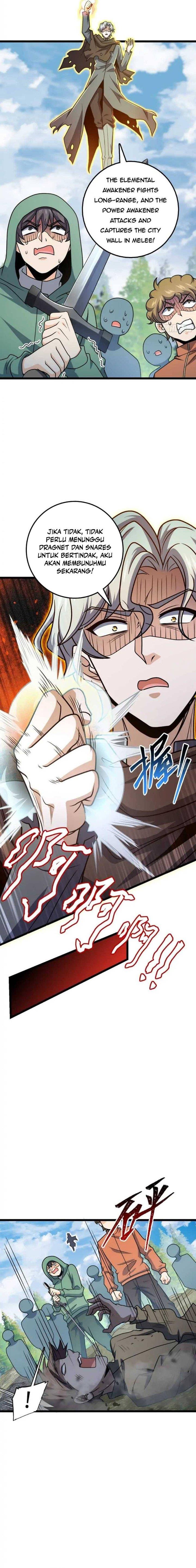 pare Me, Great Lord! Chap 474 - Next Chap 475