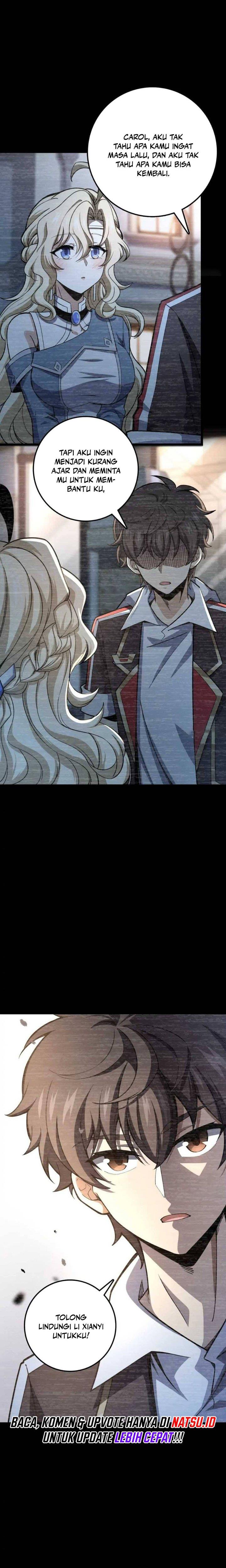 pare Me, Great Lord! Chap 474 - Next Chap 475