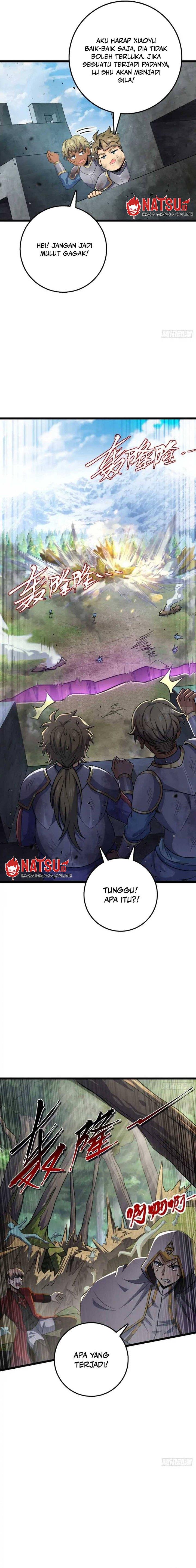 pare Me, Great Lord! Chap 474 - Next Chap 475