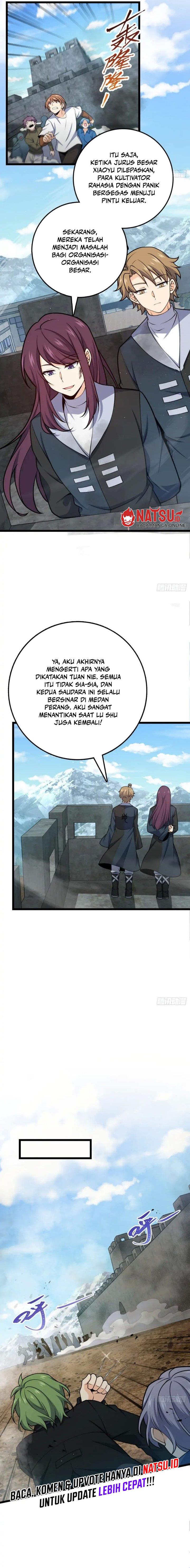 pare Me, Great Lord! Chap 475 - Next Chap 476