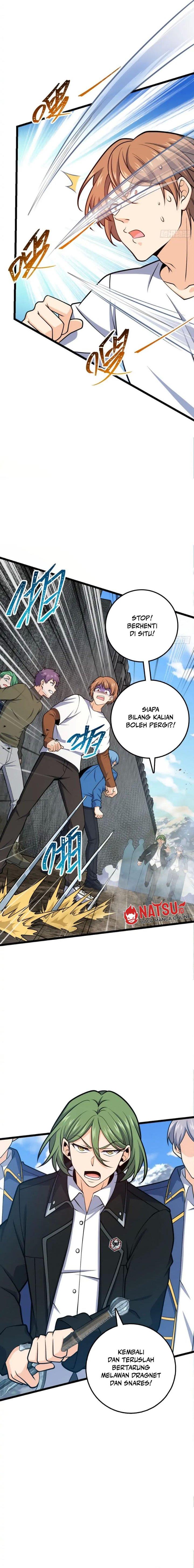 pare Me, Great Lord! Chap 475 - Next Chap 476