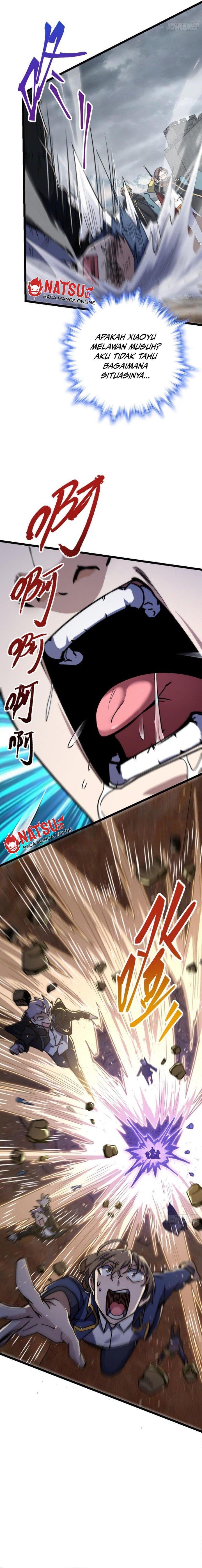 pare Me, Great Lord! Chap 476 - Next Chap 477