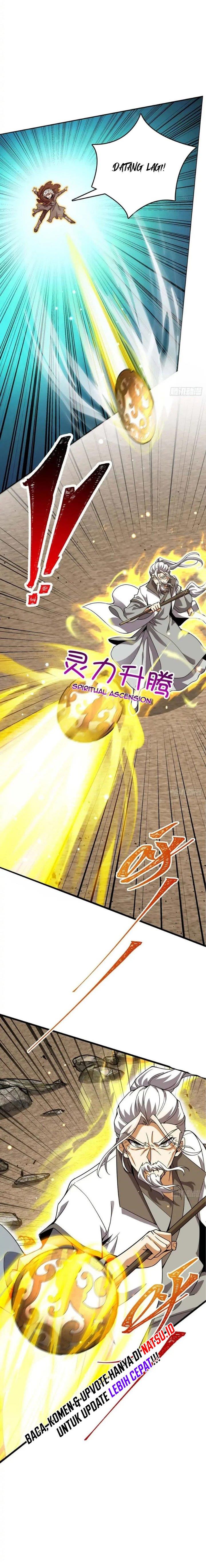 pare Me, Great Lord! Chap 478 - Next Chap 479