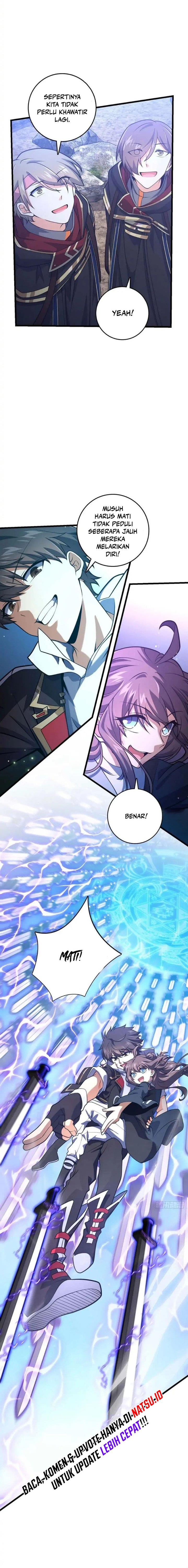 pare Me, Great Lord! Chap 478 - Next Chap 479