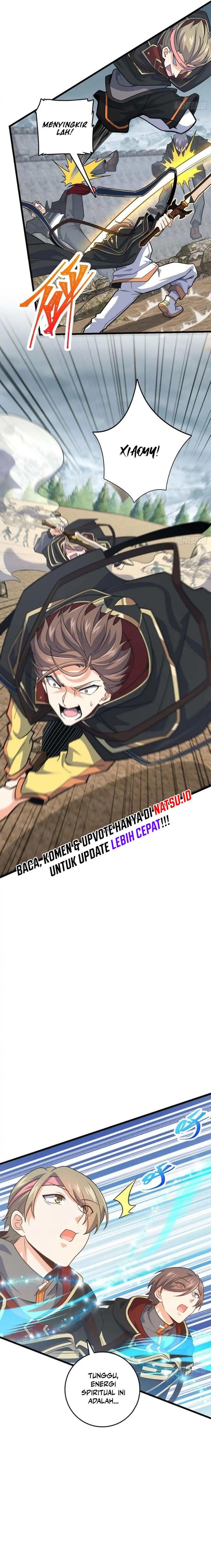 pare Me, Great Lord! Chap 478 - Next Chap 479