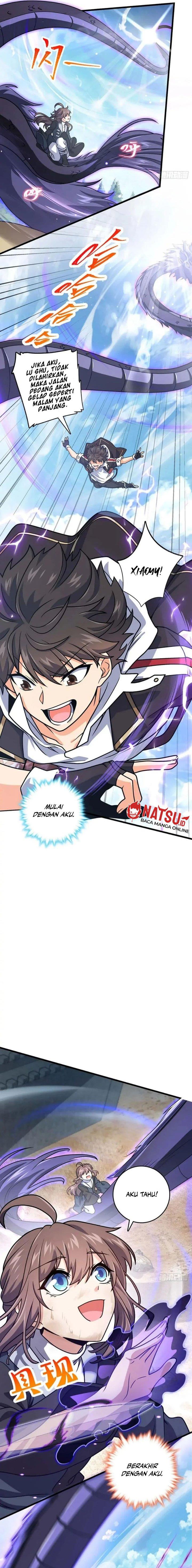 pare Me, Great Lord! Chap 478 - Next Chap 479