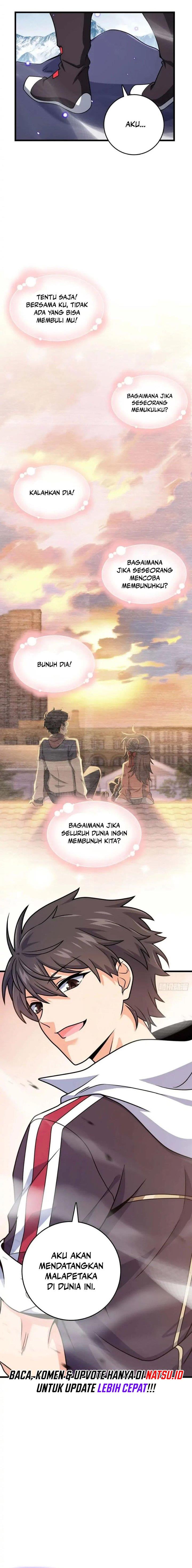 pare Me, Great Lord! Chap 478 - Next Chap 479