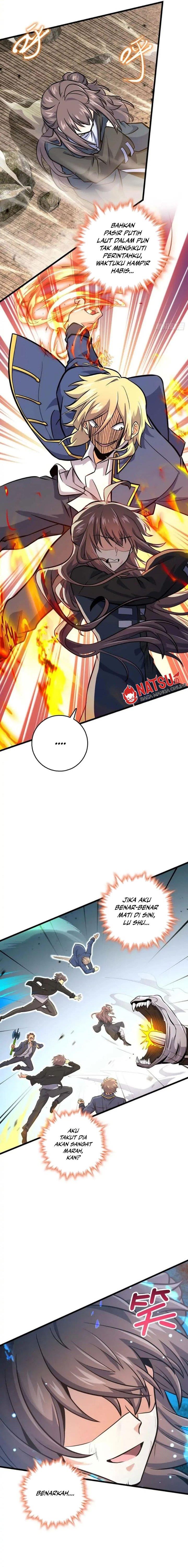 pare Me, Great Lord! Chap 478 - Next Chap 479