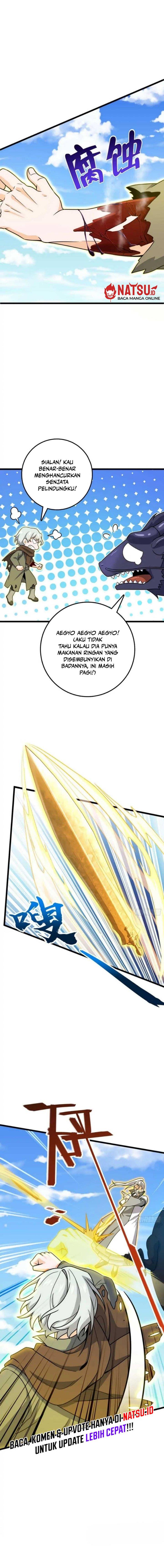 pare Me, Great Lord! Chap 479 - Next Chap 480