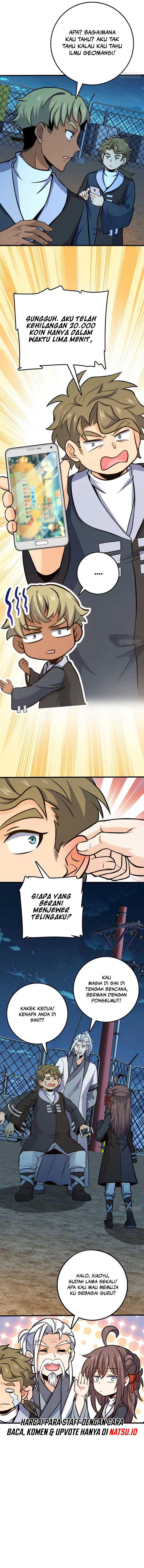 pare Me, Great Lord! Chap 470 - Next Chap 471