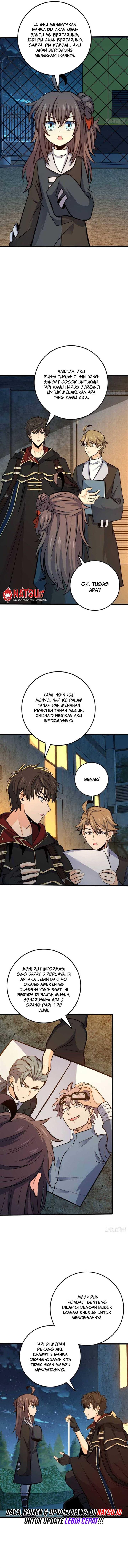 pare Me, Great Lord! Chap 470 - Next Chap 471