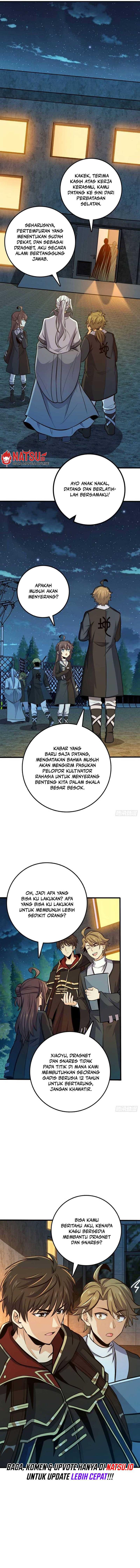 pare Me, Great Lord! Chap 470 - Next Chap 471