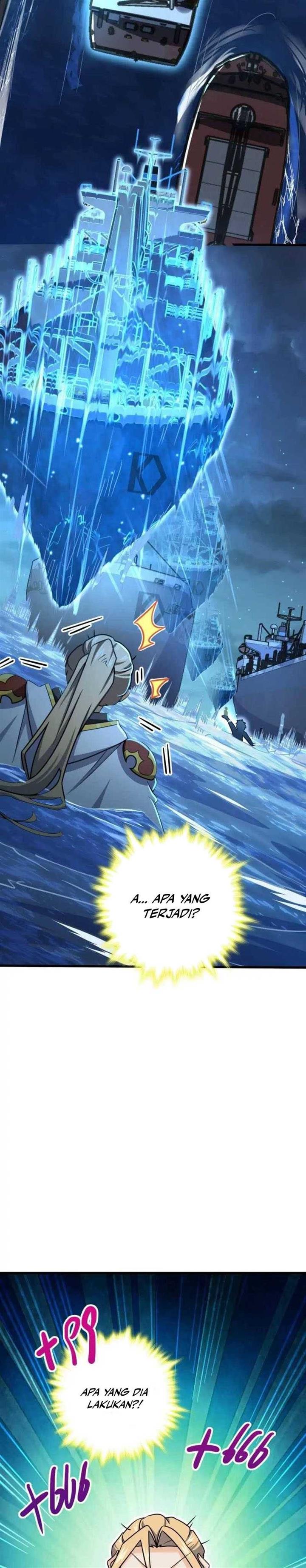 pare Me, Great Lord! Chap 471 - Next Chap 472