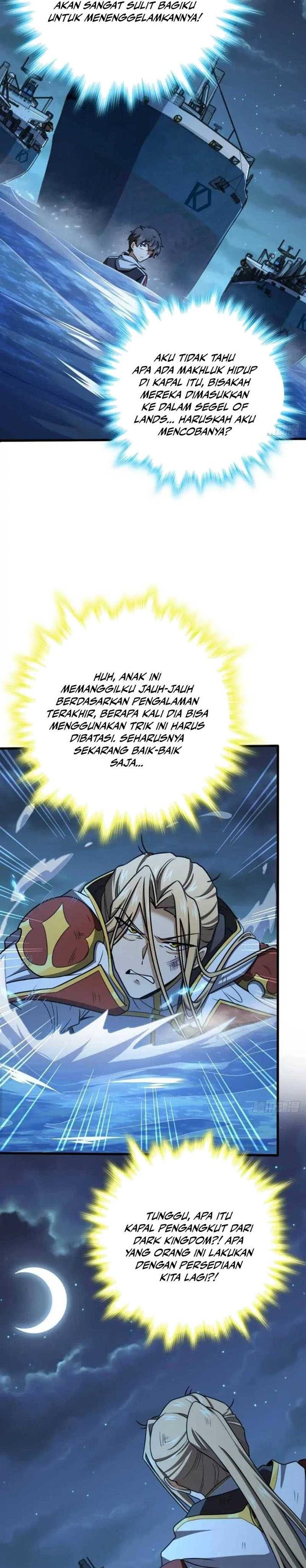 pare Me, Great Lord! Chap 471 - Next Chap 472