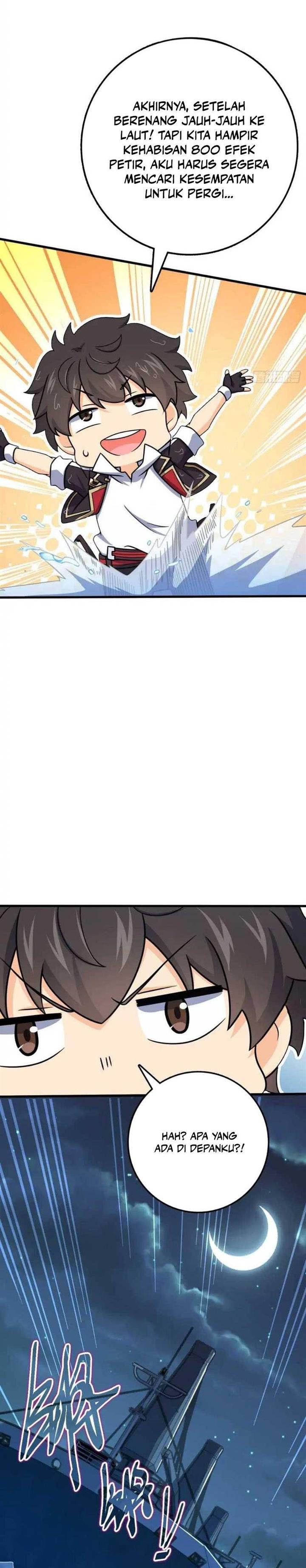 pare Me, Great Lord! Chap 471 - Next Chap 472