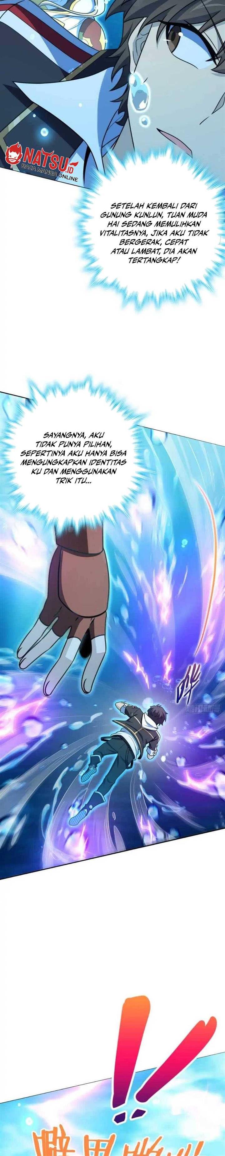 pare Me, Great Lord! Chap 471 - Next Chap 472