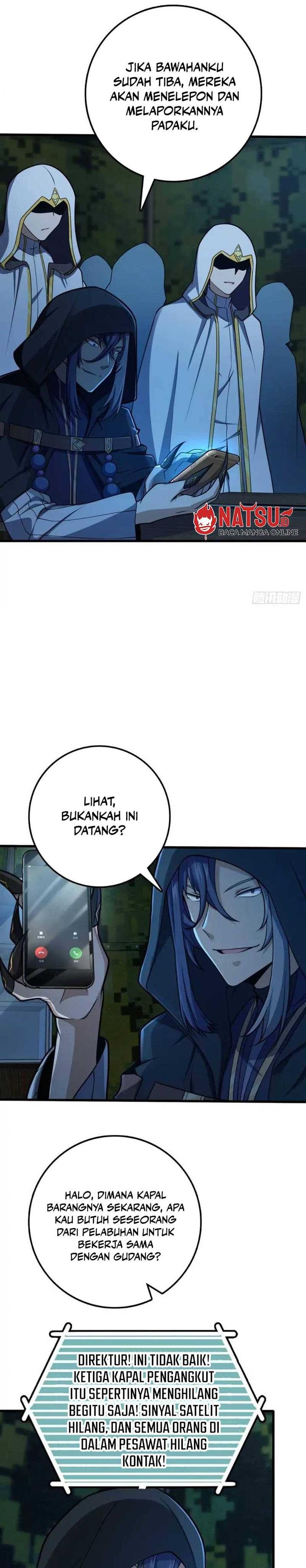 pare Me, Great Lord! Chap 471 - Next Chap 472