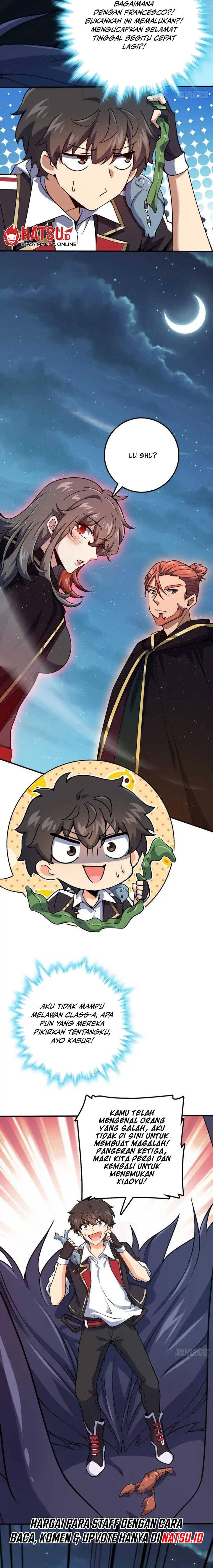 pare Me, Great Lord! Chap 472 - Next Chap 473