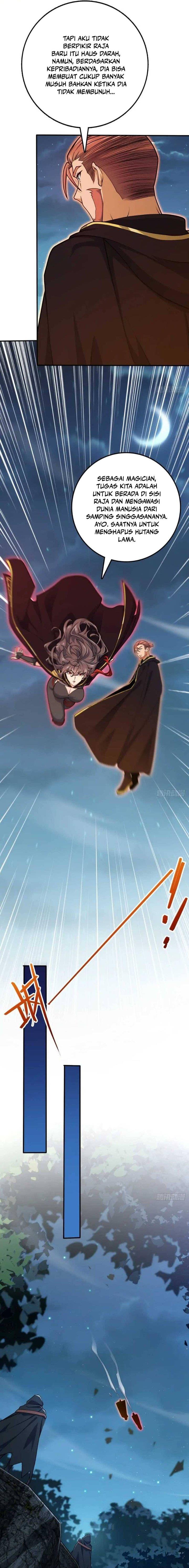 pare Me, Great Lord! Chap 472 - Next Chap 473